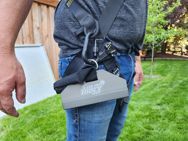 Module "Mod" Mover – Solar Panel Carrying Tool