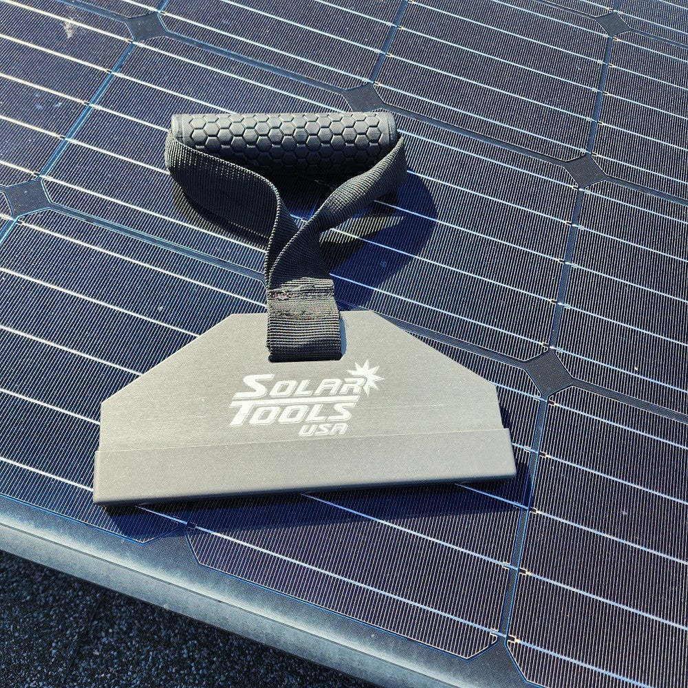 Module "Mod" Mover – Solar Panel Carrying Tool