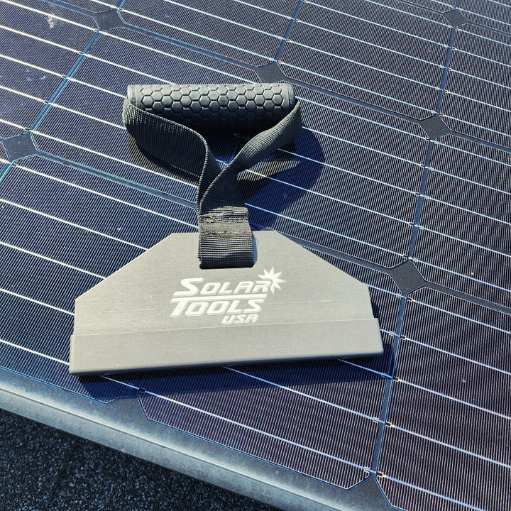 Module "Mod" Mover – Solar Panel Carrying Tool