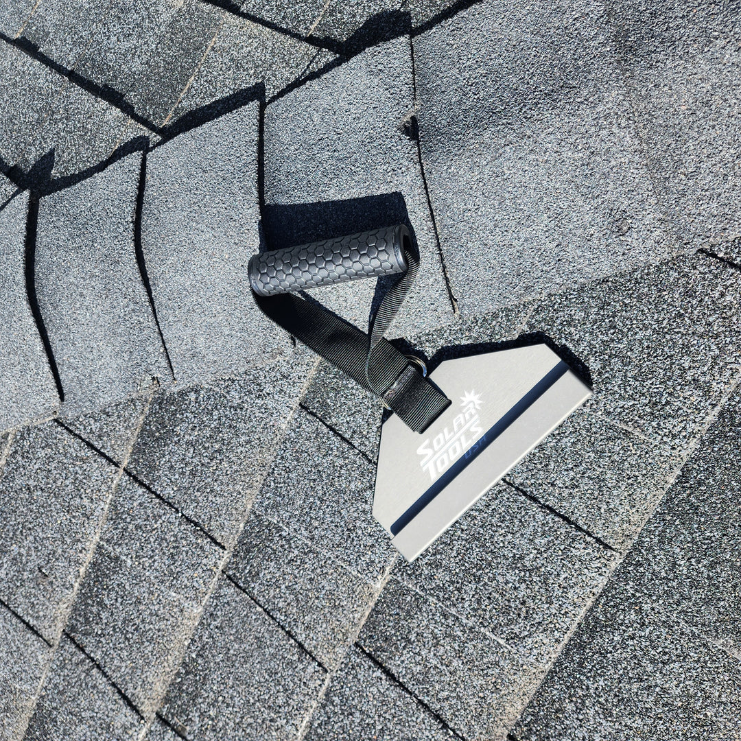 Module "Mod" Mover – Solar Panel Carrying Tool