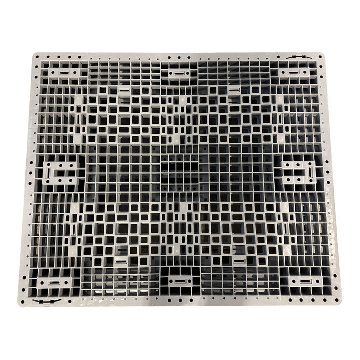 40x48 Rackable Plastic Pallet