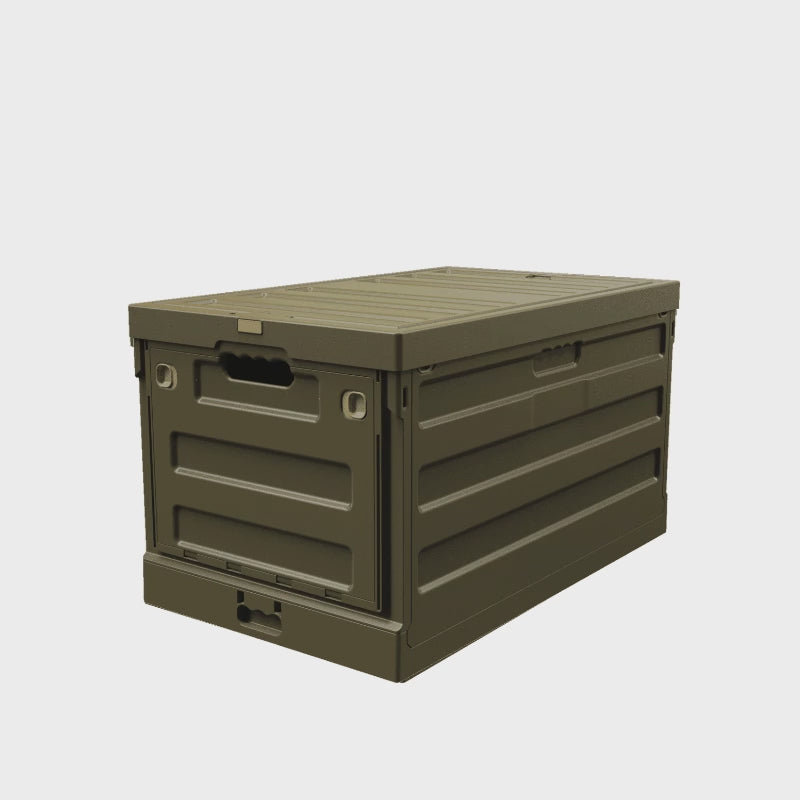Warrior Locker Folding Storage Locker