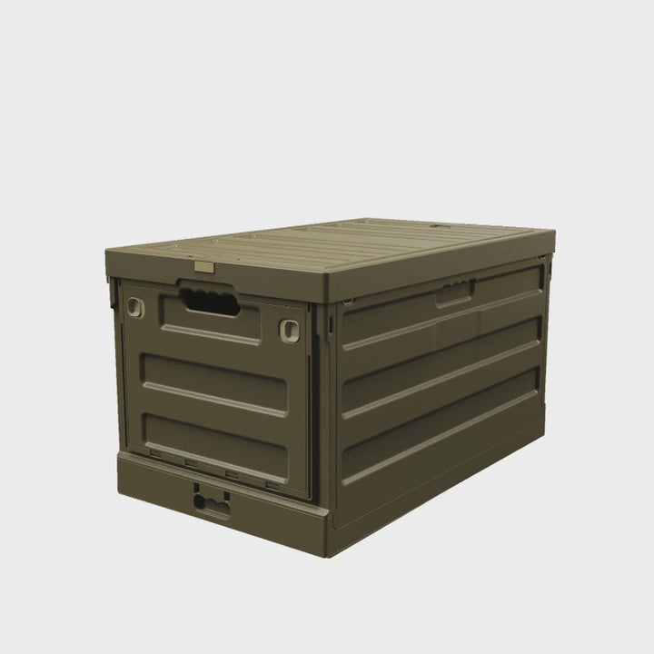 Warrior Locker Folding Storage Locker