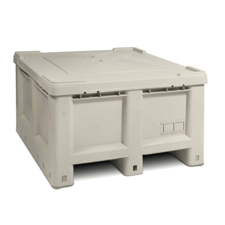 48x45 Agricultural Bulk Bin Lid (MacroLid 32-34)