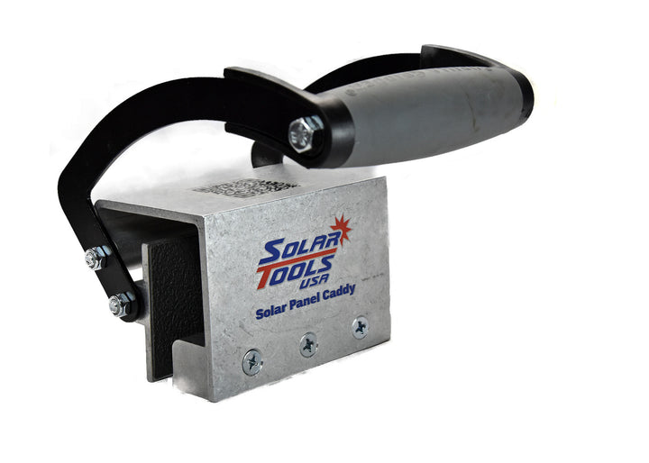 Solar Panel Caddy – Solar Module Lifting & Carrying Tool