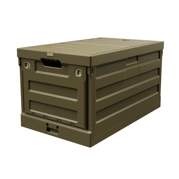 Collapsable Locker STOX Collapsible Bulk Container | Heavy Duty Industrial Tote – Pallets ...